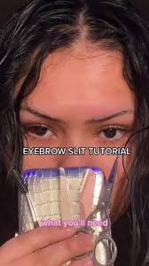 How To Notch Your Eyebrow - Ivonne