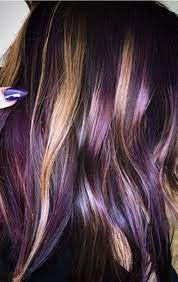 The result is a dark mahogany brown with hints of gold. 29 Dark Purple Hair Colour Ideas To Suit Any Taste In 2019 Dark Purple Hair Colour Ideas Colori Dark Purple Hair Purple Hair Highlights Dark Purple Hair Color