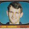1967 Scanlens (15) John Sharrock Geelong