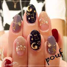 北九州市小倉北区にあるプライベートサロンpouf プフ です サロンは好立地です 電車では駅から徒歩5分 バス停すぐ お車ではコインパーキングが近くに 営業時間は21時まで お仕事帰りにも無理なく通っていただけます jneネイリスト協会 asian nails star