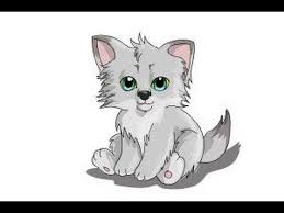 Check out amazing anime_wolf artwork on deviantart. Drawing Wolf Pup Anime Baby Wolf Drawing