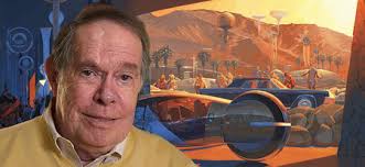 Resultado de imagen de syd mead