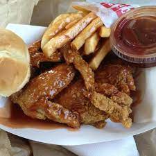 Uncle Remus Saucy Fried Chicken Fried Chicken Joint In Austin