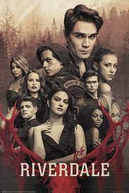 Returns wednesday, august 11 stream free only on the cw! Riverdale Season 3 Key Art Poster Plakat 3 1 Gratis Bei Europosters
