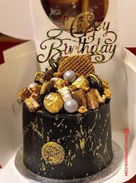 50 Chocolate Cake Design Cake Idea October 2019 Chocolate Cake Designs Birthday Cake For Him 14th Birthday Cakes