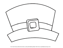 Patrick's day parade began with modest gatherings in the streets of colonial america. Kid Color Pages For St Patrick S Day St Patricks Day Hat St Patricks Day Crafts For Kids St Patrick