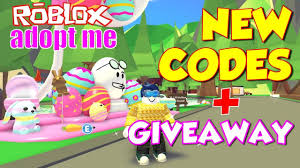 Promotional codes are given out by rolve developers to give away free items, such as. Adopt Me Bunny Plush Promotions