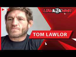 Tom Lawlor Relives KOing Drunk Dave Kaplan On TUF