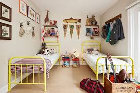 When my son was little, we lived in a small condo with very little storage space. 15 Cute Kids Room Organization Storage Ideas Storing Toys In Kids Bedrooms Apartment Therapy