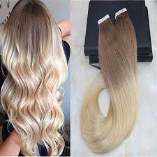 The most common dip dye extensions material is wool. Wholesale Ombre Dip Dye Hair Extensions Buy Cheap In Bulk From China Suppliers With Coupon Dhgate Com