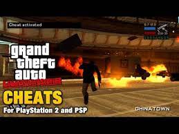 Maybe you would like to learn more about one of these? Gta Liberty City Stories Cheats Youtube