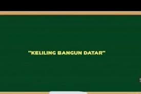 Matematika kelas 4 luas dan keliling bangun datar. Materi Keliling Bangun Datar Dan Luas Lingkaran Belajar Dari Tvri Untuk Sd Halaman All Kompas Com