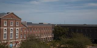 Royal Hospital Haslar Gosport Whatevers Left Abandoned Places Luxury Sailing Yachts Urban Area