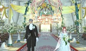 Maybe you would like to learn more about one of these? Covid 19 Cannot Stop A Wedding If It Is Held In An Online Game Global Times