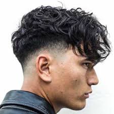 Maybe you would like to learn more about one of these? 8 Model Rambut Ikal Pria Bisa Kamu Pilih Gotomalls