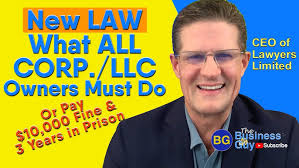 Navigating the Corporate Transparency Act