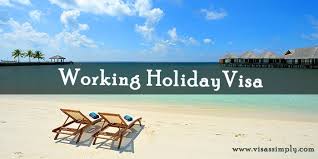 Australia Working Holiday Visa Basic Requirements Working Holiday Visa Working Holidays Australia Tourist