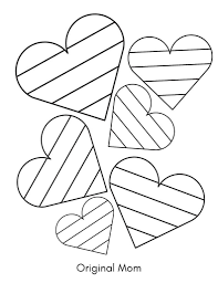 Heart Coloring Pages For Kids And Adults Valentines Day Heart Coloring Pages Valentine Coloring Pages Valentines Day Coloring Page Valentine Coloring Sheets