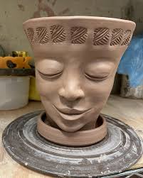 nancy garrett-mead (@spinsterislandpottery) • Instagram photos and videos