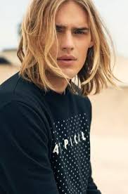 More and more men have been breaking out from the crowd with their own personal style. 25 Blond Guys Ideas Long Hair Styles Men Mens Hairstyles Long Hair Styles