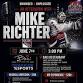 An Afternoon With Mike Richter- Meet and Greet and Q&A