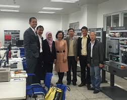 Good place for you to gain experience and start the career. Universiti Tun Hussein Onn Malaysia Delegation Visits Shenzhen Polytechnic In China