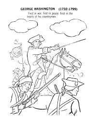 Free printable us history coloring sheets. American Revolution Coloring Page Coloring Home