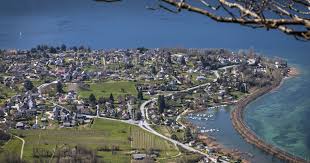 Photo Aix-les-Bains. L'agglomration Grand Lac devient une rserve de ...
