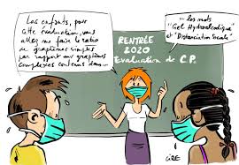 Rentrée des 6eme les listes des classes de 6e seront affichées au collège dès le mardi 31 août 2021 à 17h. Rentree Scolaire 2020 Que Reste T Il De L Ecole D Apres Ludomag