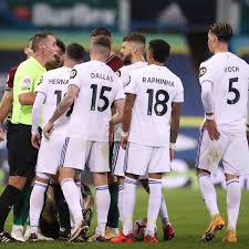 The entire 90 minutes produced a remarkable total of 38 shots but the only one which mattered fell to the £. Tottenham Fans Fume As Raul Jimenez Dodges Red Card After Familiar Incident Against Leeds United Football London