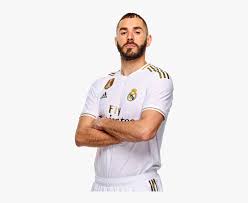 The players are going to use this outfit in la liga 2019. Karim Mustafa Benzema Benzema Real Madrid 2019 2020 Hd Png Download Transparent Png Image Pngitem
