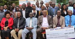 The mku hotel has been opened inside the university's thika main campus and is expected to act as training centre for students pursuing hospitality management courses. Mku Awards Ksh3 Million To Clubs And Associations To Bolster Activities Thika Town Today