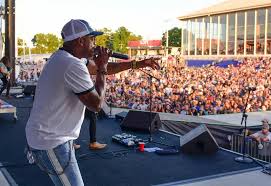 Local Favorite Jimmie Allen Performs At Delaware State Fair Cape Gazette
