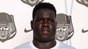 Darius Smalls, Sandalwood, Defensive Tackle