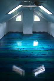 How I Spent My Summer Vacation Flooring Home Diy Painted Floors