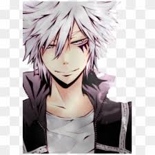 As they get to know each other, this starts to turn into something more. Anime Boy Smile Katekyo Hitman Reborn Bad Guy Hd Png Download 600x834 1314011 Pngfind