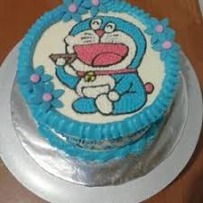 Kepopuleran tokoh doraemon yang sudah ada sejak puluhan tahun silam membuat tokoh ini dapat menjadi salah satu pilihan tepat untuk memeriahkan ulang tahun putra atau putri anda. Jual Kue Ulang Tahun Doraemon Murah Harga Terbaru 2021