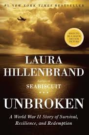 Laura Hillenbrand S Unbroken Book Worth Reading Good Books Books To Read