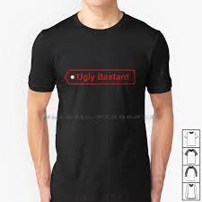 Hh Tag Ugly Bastard T Shirt 100% Cotton Ugly Bastard Hh Hentai Tag Based  Imouto Fetish Search Creative Trending Vintage Cool - T-shirts - AliExpress