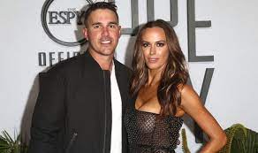 They officially got engaged recently. Brooks Koepka Girlfriend Meet The Stunning Actress And Model Dating The Pga Star Golf Sport Express Co Uk