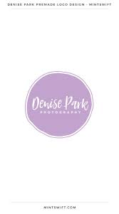 Denise Park Premade Logo