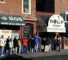 Our Story The Original Soupman The Original Soupman Soup Kitchen Beautiful Soup Seafood Soup