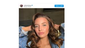 Urodziny i złożyła na instagramie życzenia dla mamy. Julia Wieniawa Pytana O Operacje Nosa Troche Mnie To Zmiotlo 4fun Tv