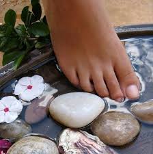 Red Lip Gloss Diy Beauty Fridays Homemade Foot Soak Homemade Foot Soaks Foot Scrub Recipe Foot Soak Recipe