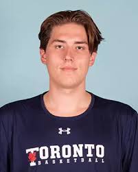 2021-22 Men's Basketball Roster