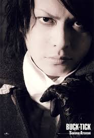 DISCOGRAFÍA+VIDEOGRAFÍA] BUCK-TICK + Sakurai Atsushi+THE MORTAL+Lucy  (COMPLETA)