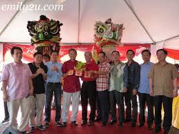 Sometimes even merdeka got open house weh, let alone prosperous celebrations such as chinese new year. The Octagon Chinese New Year Open House From Emily To You