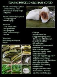 Tepung bungkus percubaan kali pertama. Resepi Tepung Bungkus Sukatan Cawan Resepi Mama Muda