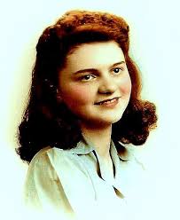 Virginia Mae “Ginny” Kurt Baty (1924-2011)