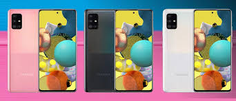 The phone has a super amoled fhd+ 6.5 in display, a 48 mp wide, 12 mp ultrawide, 5 mp depth, and 5 mp macro camera. Samsung Galaxy A51 5g Goes On Sale In South Korea Gsmarena Com News